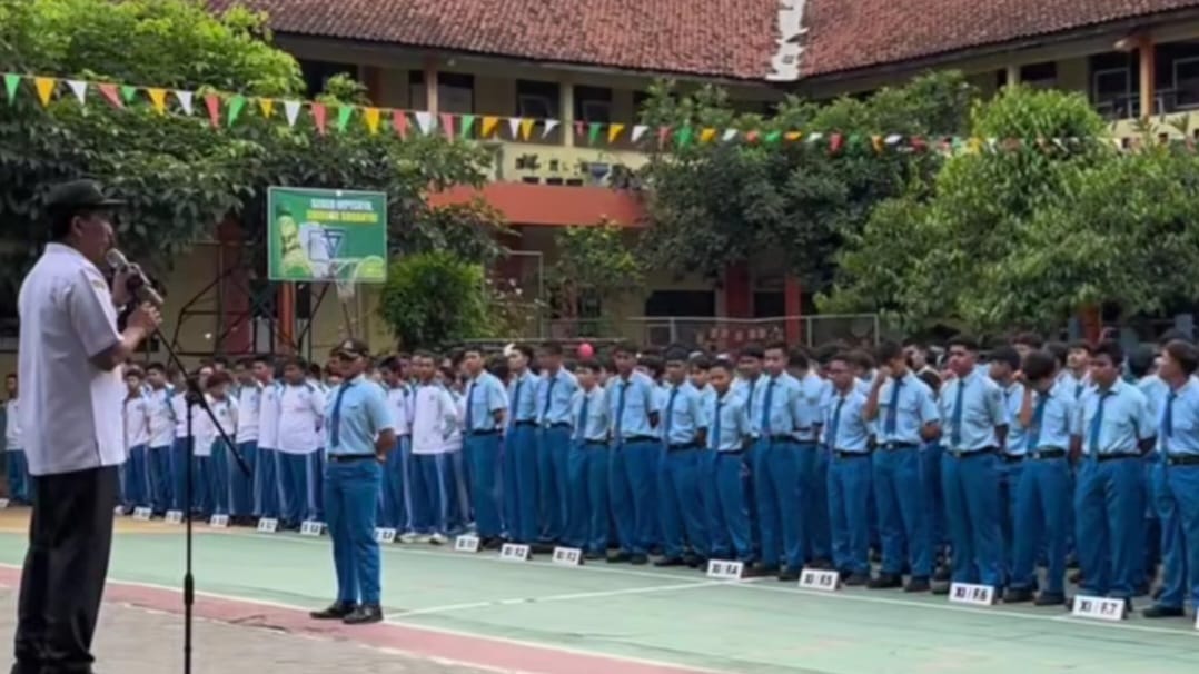 Cetak Siswa Antikorupsi, SMAN 3 Magelang Terapkan Program Sekolah Berintegritas