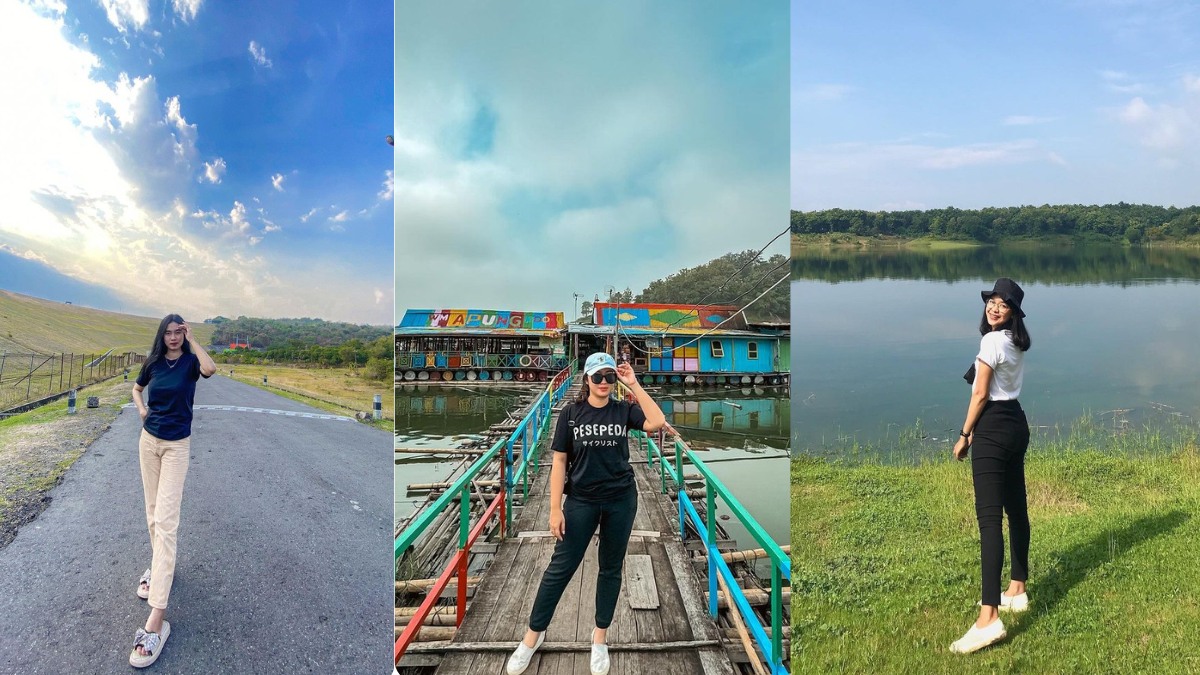 HTM Rp5 Ribu, Bendungan Terbesar di Indonesia, Waduk Kedung Ombo Jadi Destinasi Favorit yang Instagramable