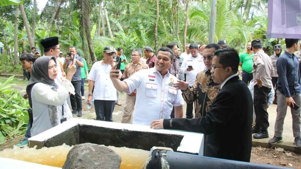 Kemendes PDT Dorong Krandegan Purworejo Jadi Pilot Project Desa Mandiri Energi