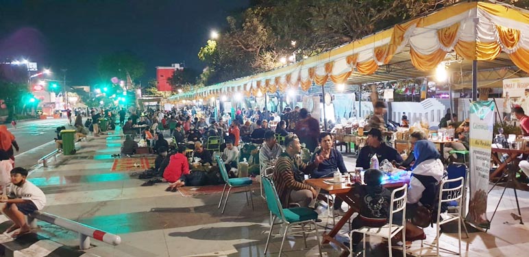 Festival Wiwit Tembakau dan Kopi Catat Transaksi Lebih Rp500 Juta