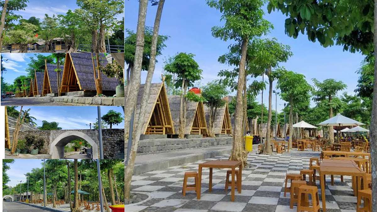 WOW Ada yang Baru di Boyolali Kali Pepe Land Destinasi Wisata  yang Memadukan Keindahan Alam & Kuliner