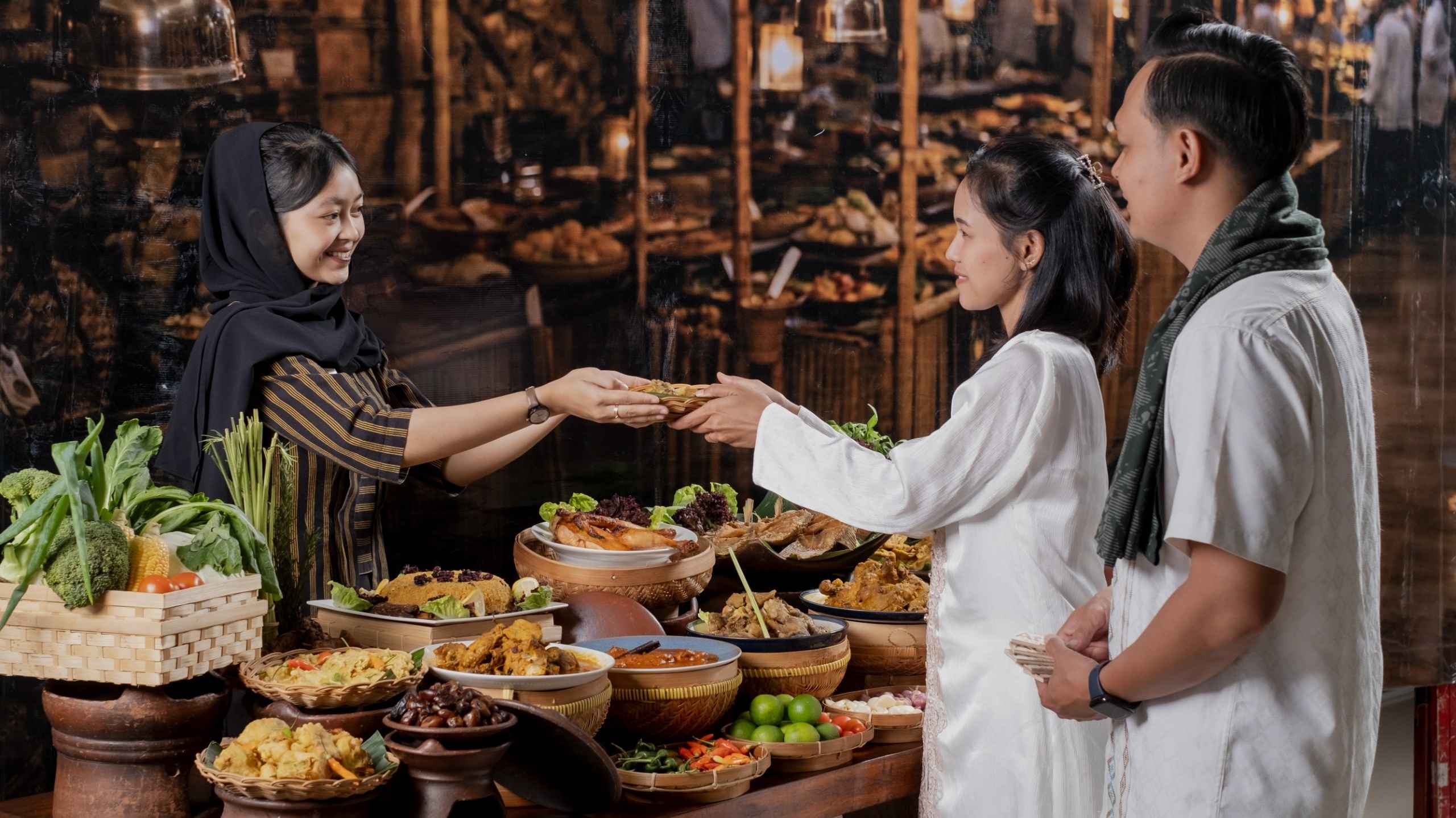 Ramadan di Atria Hotel Magelang, Bakal Hadirkan Pasar Tempo Dulu