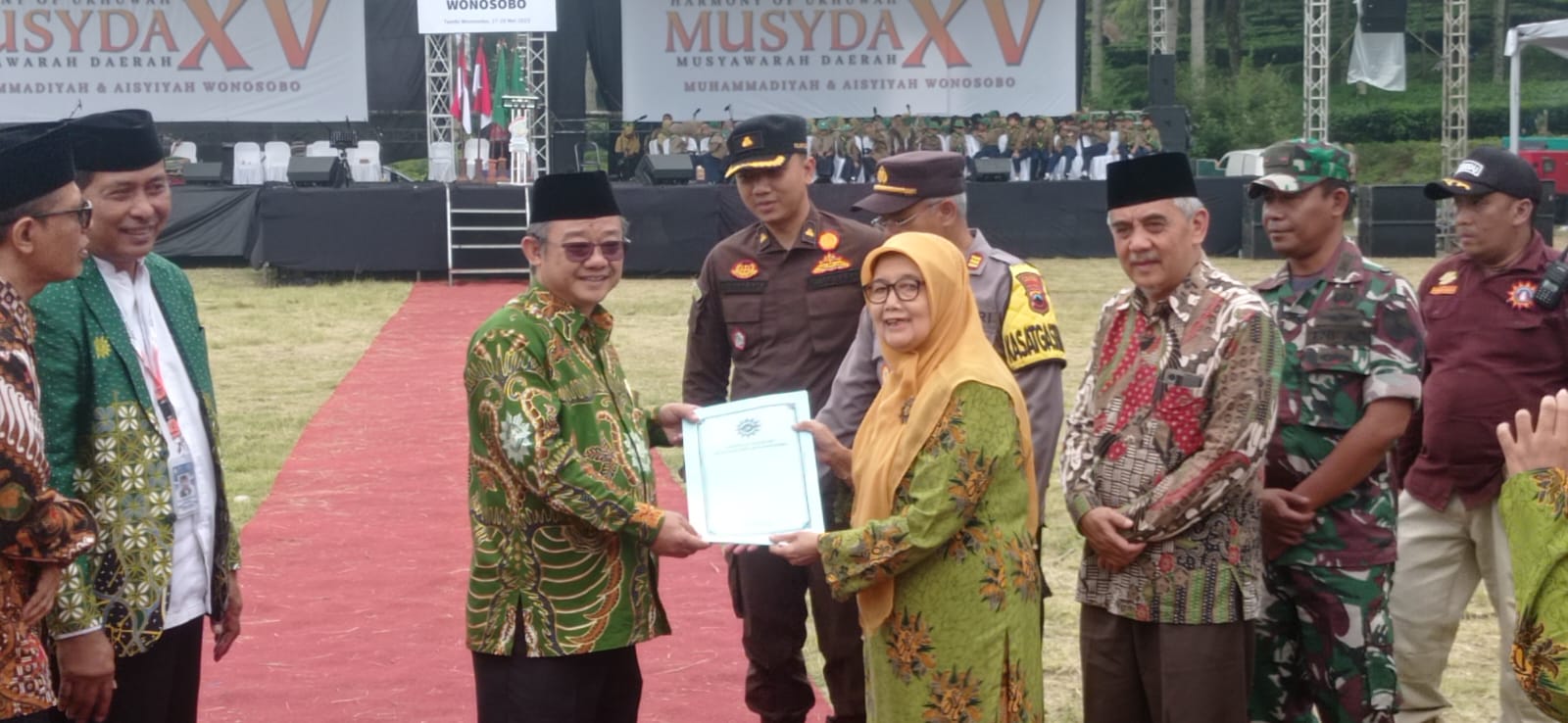 Jelang Pemilu 2024, Sekum PP Muhammadiyah Prof Abdul Mu'ti Berikan Pesan Penting