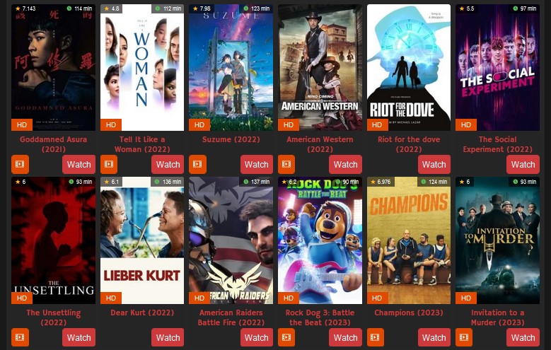 Link Nonton Film Streaming HD Legal Gratis Bukan LK21 Terbit21 Rebahin ...