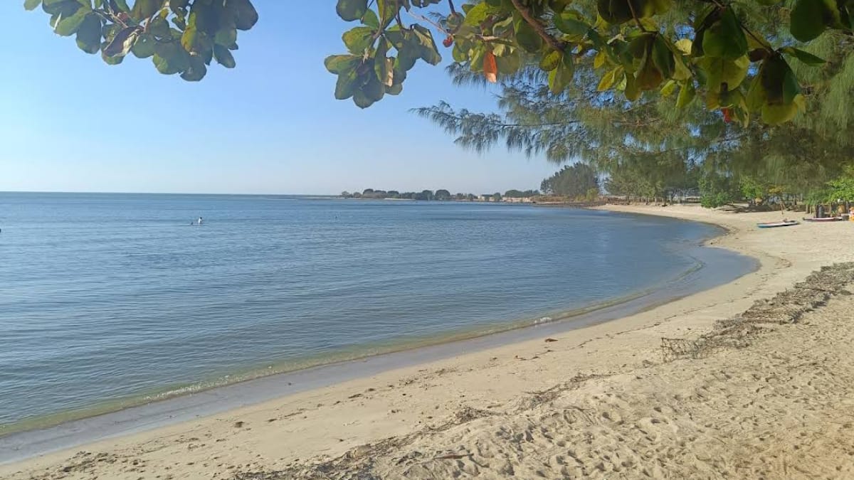 Mengintip Keindahan Pantai Blebak, Salah Satu Pantai dengan Keindahan Pasir Putih di Jepara