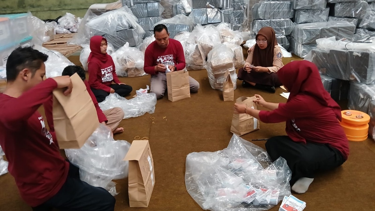 KPU Temanggung Prioritaskan Distribusi Logistik Pilkada 2024 ke Daerah Terpencil dan Perbatasan