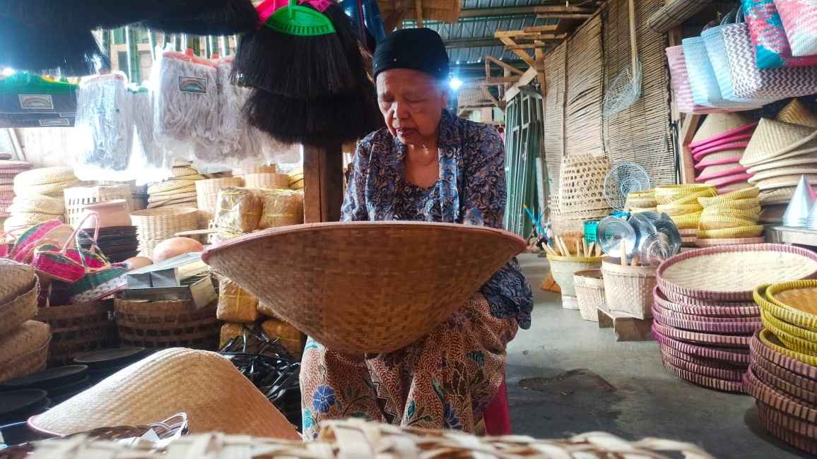 Minim Anggaran, Perbaikan Pasar Tradisional di Temanggung Hanya Fokus Pada Atap di Tahun 2025