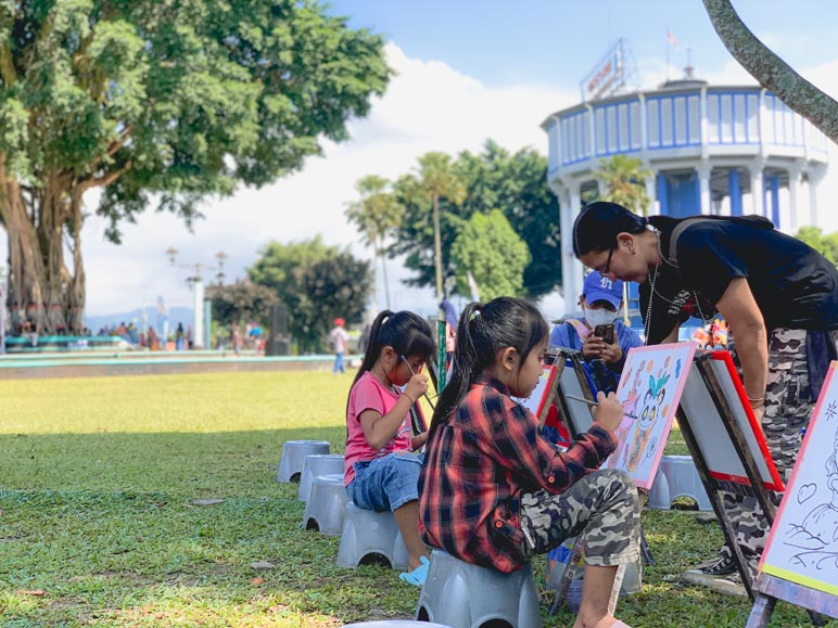 Setelah Dua Tahun Senyap Akibat Pandemi Covid-19, Pentas Budaya dan Musik Bersemi Kembali 