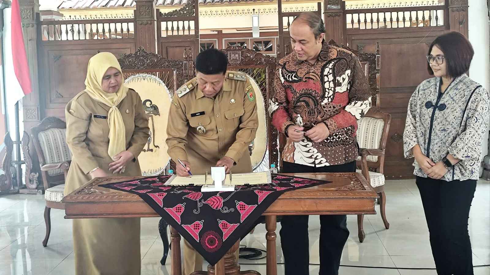 Pelayanan Publik di Magelang Makin Cepat dan Mudah, Semua Bisa Diakses Secara Digital