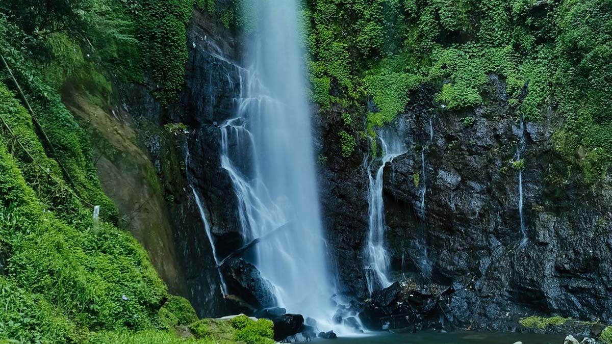 Inilah Curug Tertinggi di Magelang, Bisa Naik Jeep dengan Tarif Terjangkau