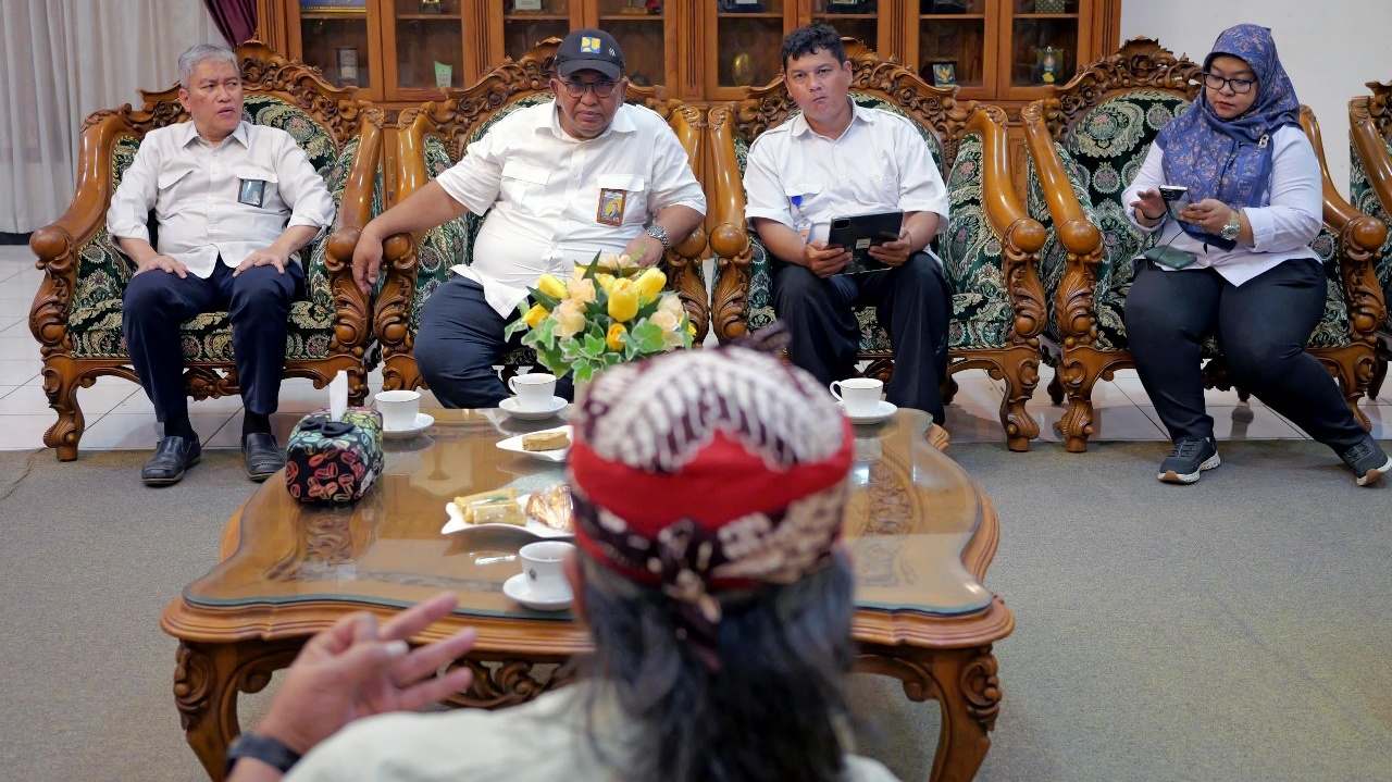 Pemerintah Pusat Kucurkan Rp19 Miliar untuk Bendungan dan Irigasi di Temanggung, Dukung Ketahanan Pangan