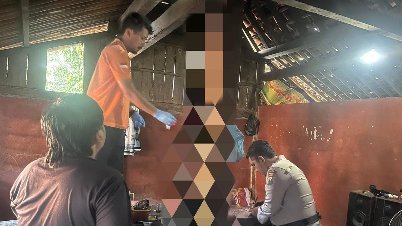 Pemuda di Purworejo Tewas Gantung Diri, Diduga Alami Tekanan Keluarga