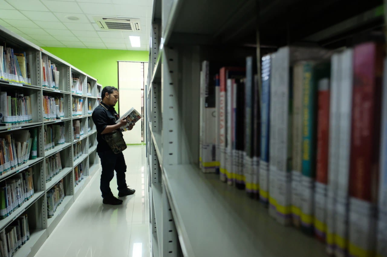 Sukses Program TPBIS, Perpustakaan Kota Magelang yang Terbaik se-Jawa Tengah