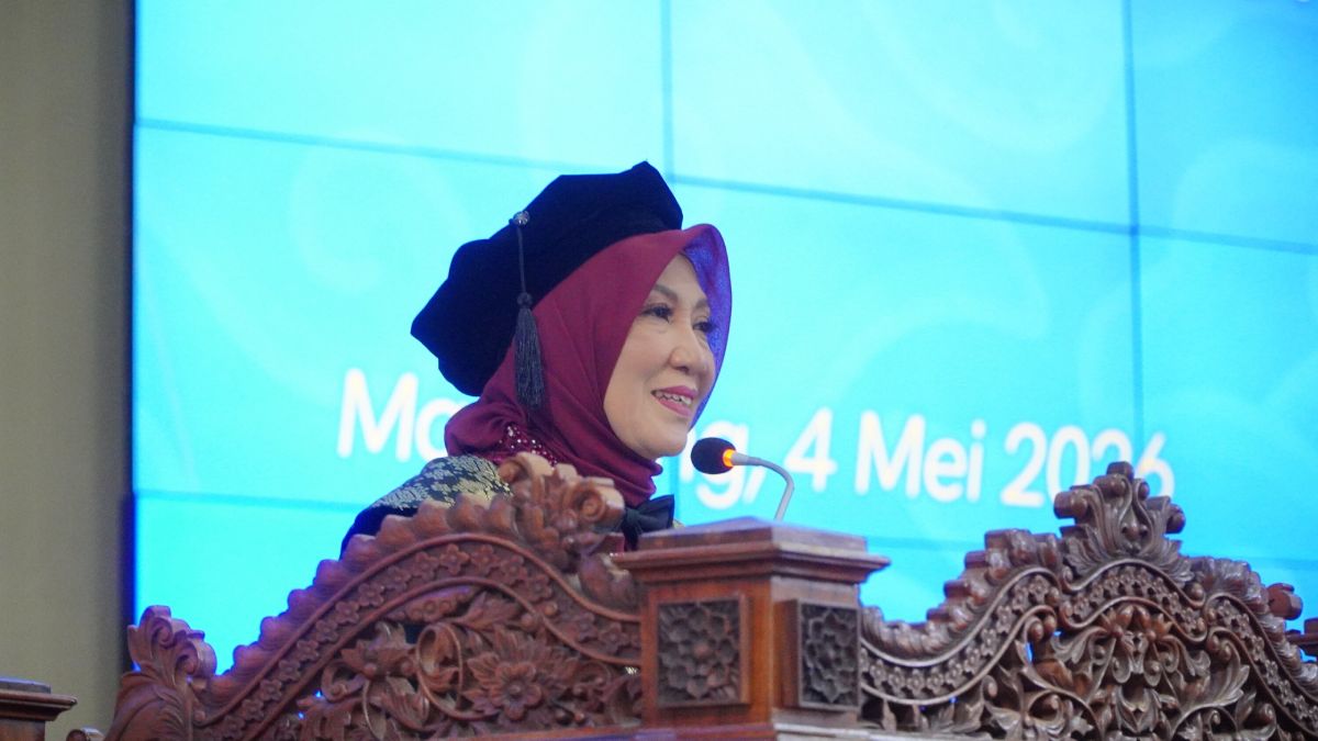 Resmi Jadi Guru Besar Untidar, Prof Mimi Tawarkan Solusi Literasi Berbasis Budaya Lokal