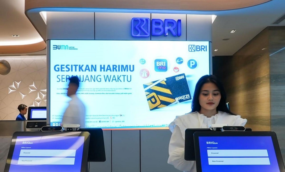 BRI Pastikan Keandalan Layanan Lewat 1,19 Juta AgenBRILink, 742 Ribu Jaringan E-Channel dan Super App BRImo
