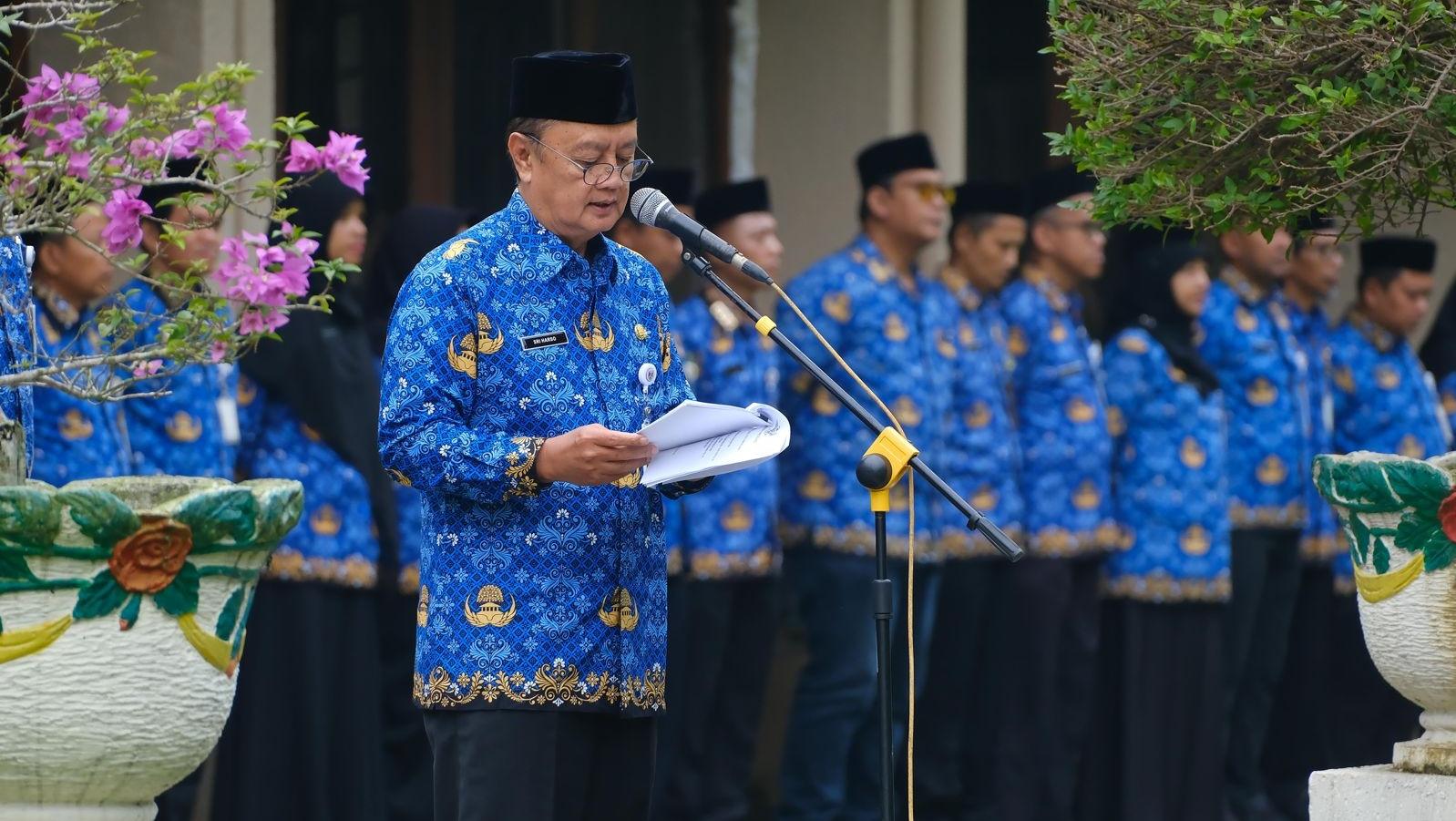 Wawali Kota Magelang dr Sri Harso Ajak Warga Kompak Bangun dan Dukung Program Pemerintah