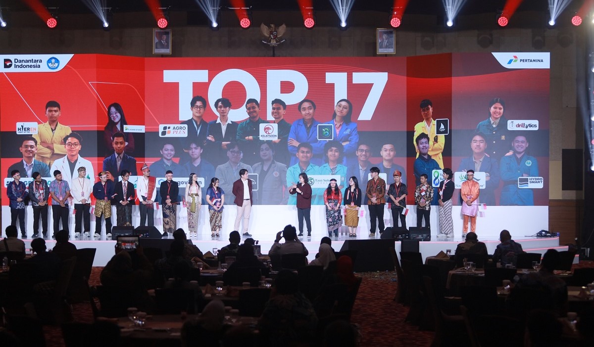 Jaring Inovator Muda, Pertamina Buka Kompetisi Startup Pertamuda 2026
