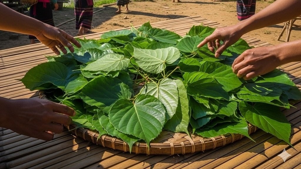 Asal Usul Kampung Dumpoh Magelang, Konon Berawal Daun Pohpohan