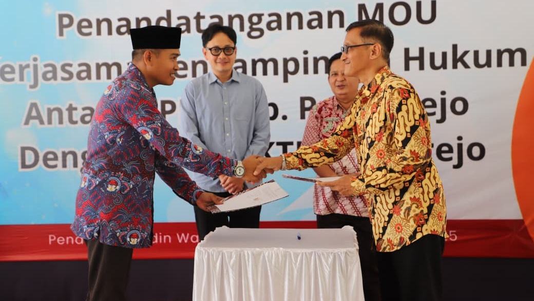 PPDI Purworejo Perkuat Perlindungan Hukum bagi Anggota Lewat Kerja Sama LBH Sakti
