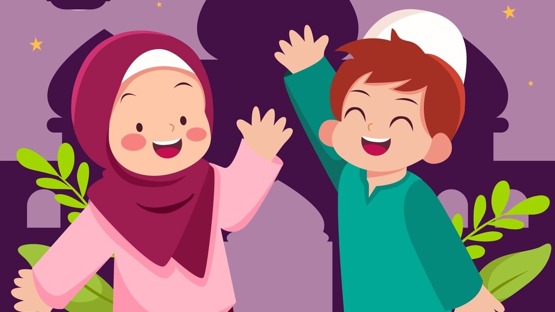 Cara Mengajarkan Anak Menahan Lapar dan Haus Selama Puasa Ramadan