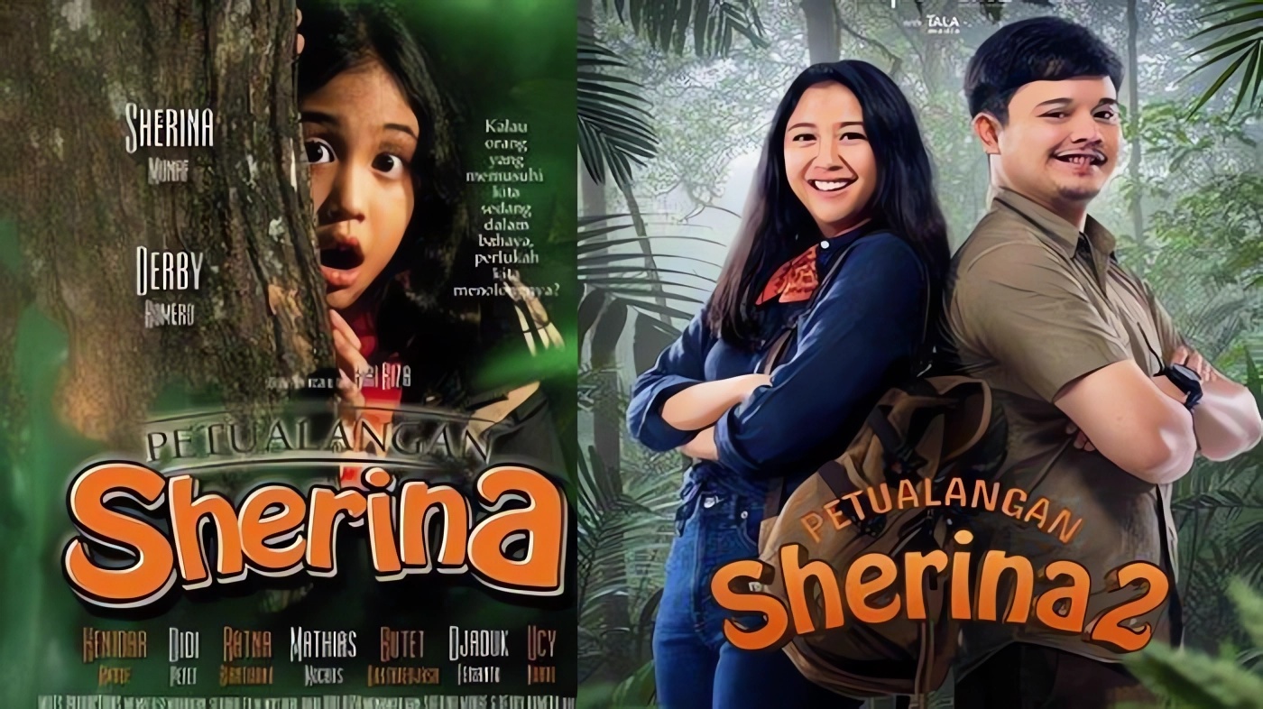 Bukan Lk Indoxxi Rebahin Ini Dia Nonton Legal Film Petualangan Sherina