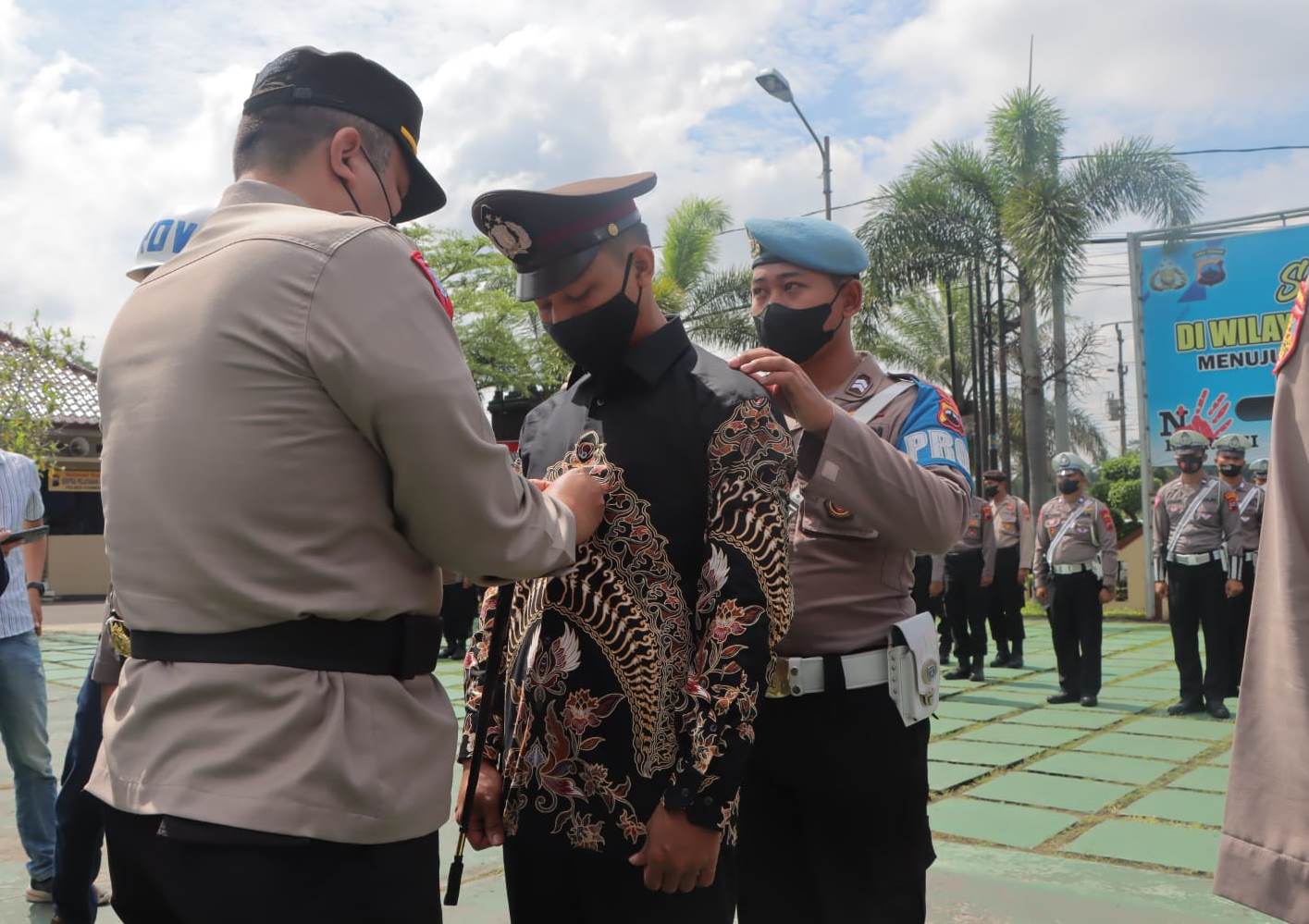 Selingkuhi Istri TNI, Oknum Anggota Polres Purworejo Dipecat