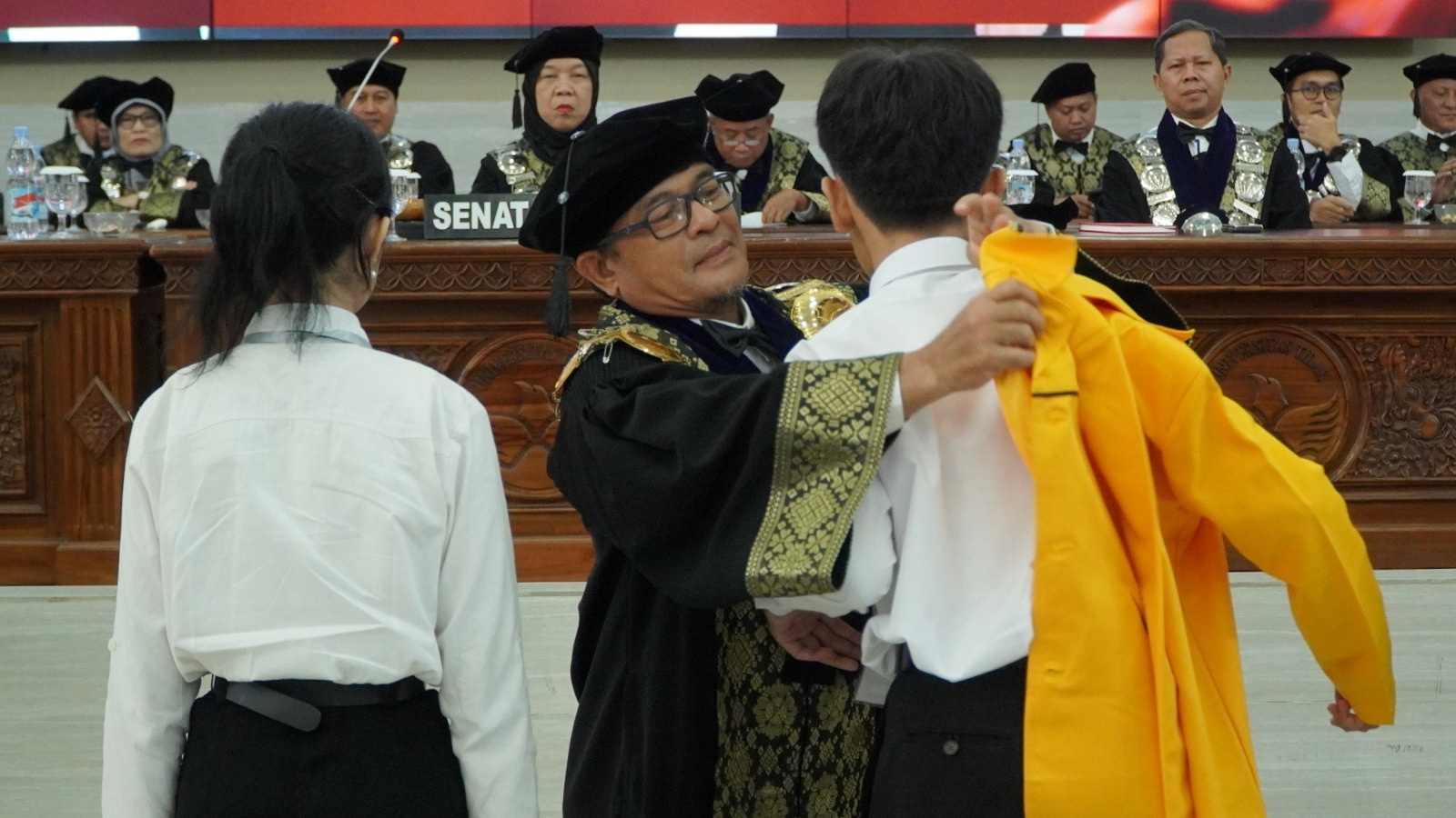 Untidar Ajukan Penangguhan Penahanan Dua Mahasiswa Terkait Demo Agustus 2025 di Magelang