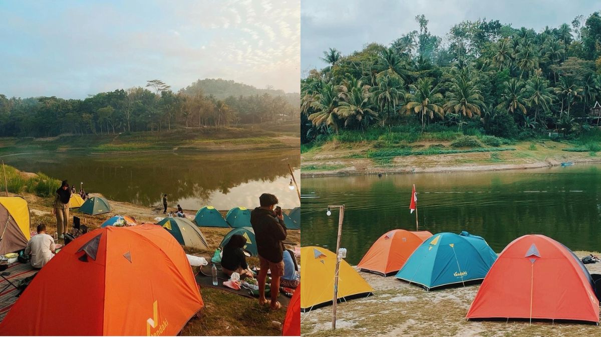 Mau Camping di Waduk Sermo? Cek Dulu Fasilitas dan Harga Terbarunya di Sini!