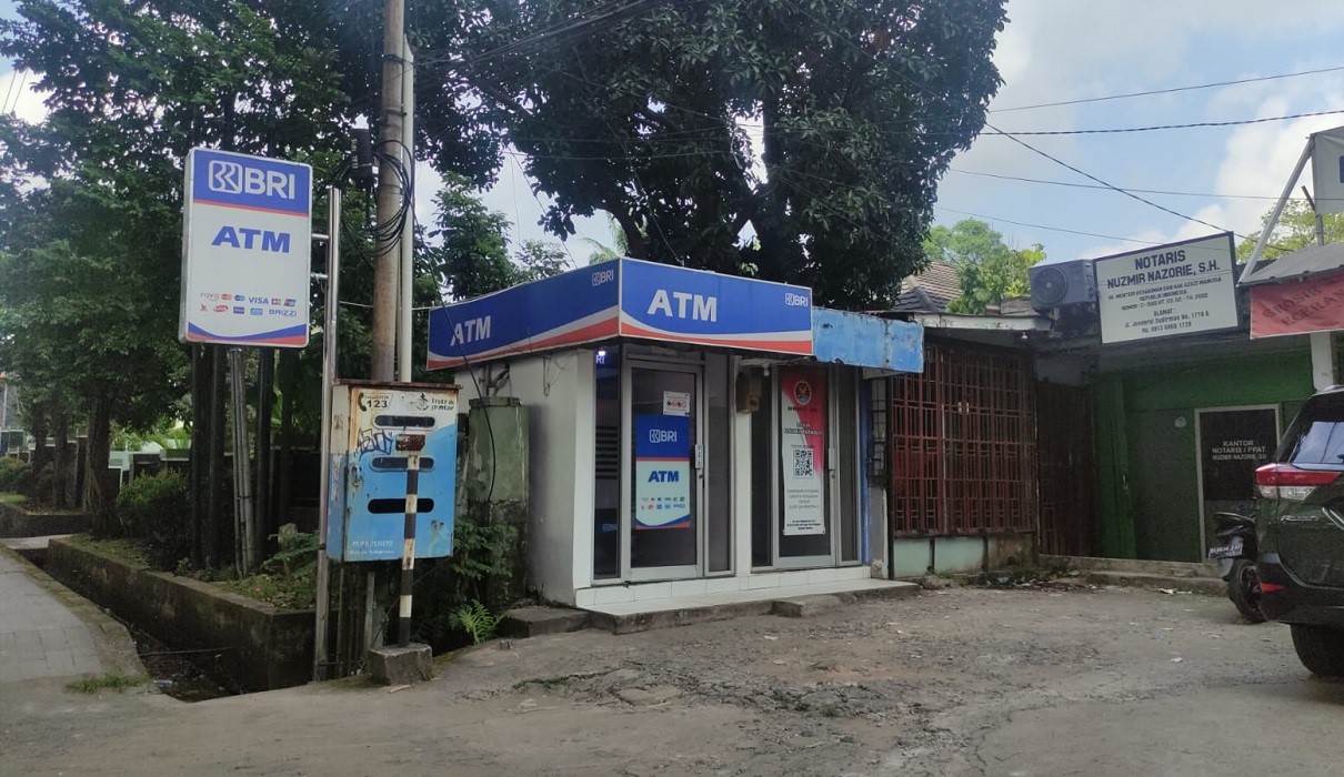 ATM BRI Mudah Ditemukan hingga ke Pelosok, Warga: Layanannya Lengkap dan Praktis!