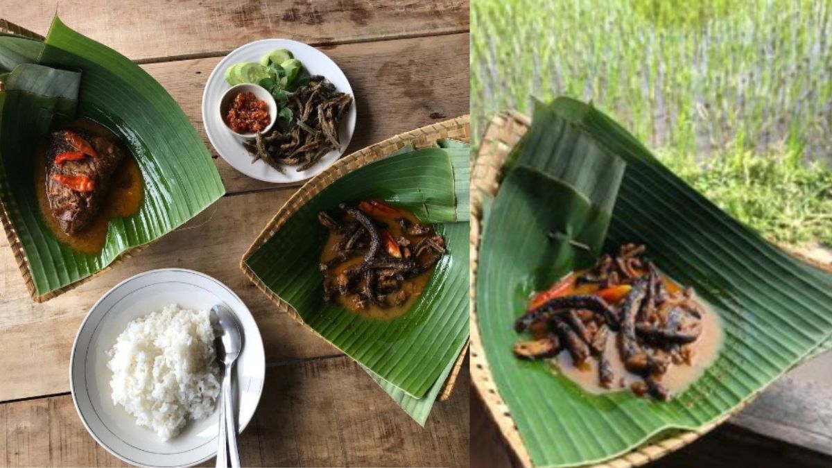 Sensasi Kenikmatan Kuliner di Warung Mangut Pintjoek, Rasa Mangutnya Lezat dengan Penyajian yang Alami 