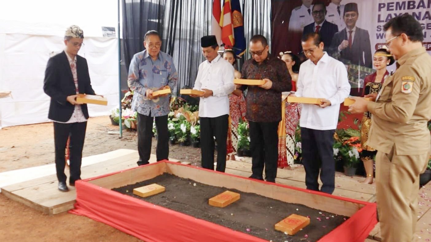 Perkuat Layanan Pendidikan, Ditjen Bimas Buddha Gencar Lakukan Terobosan dan Inovasi 