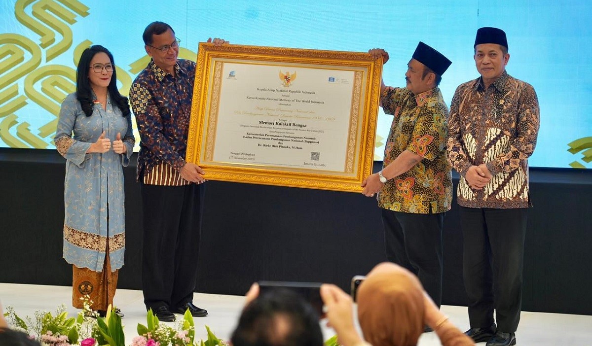 Menkop: Arah Peta Jalan Perekonomian Nasional Sudah Kembali Sesuai Konstitusi