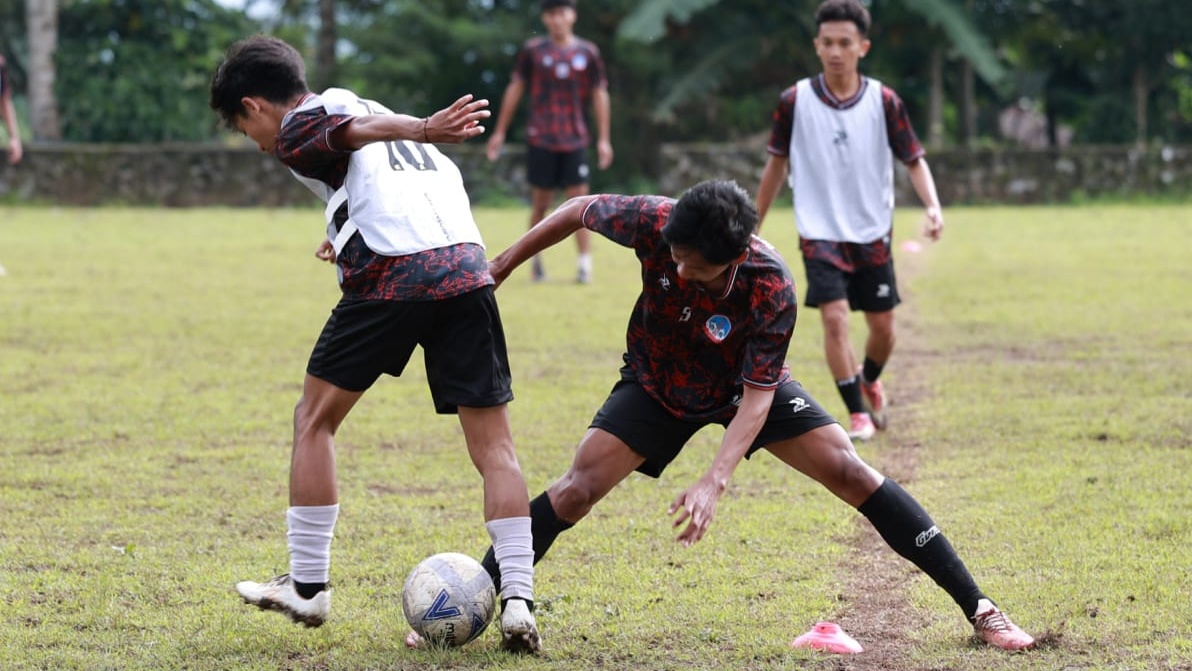 Ravi Murdiyanto dan Pemain Berpengalaman Perkuat Persitema Temanggung di Liga 4 2024/2025