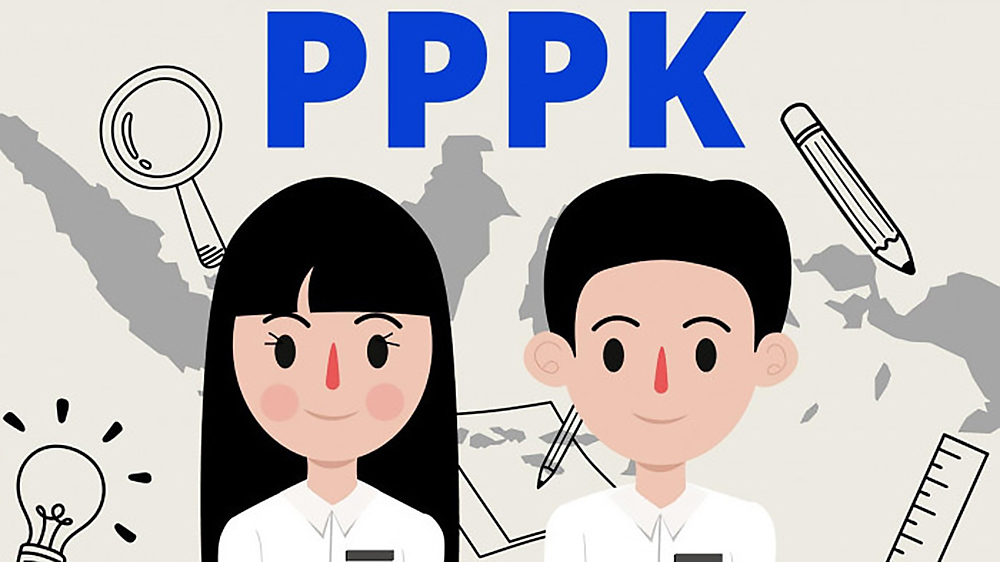 BERITA TERBARU! 500 Ribu Formasi PPPK Dibuka Mulai September 2023