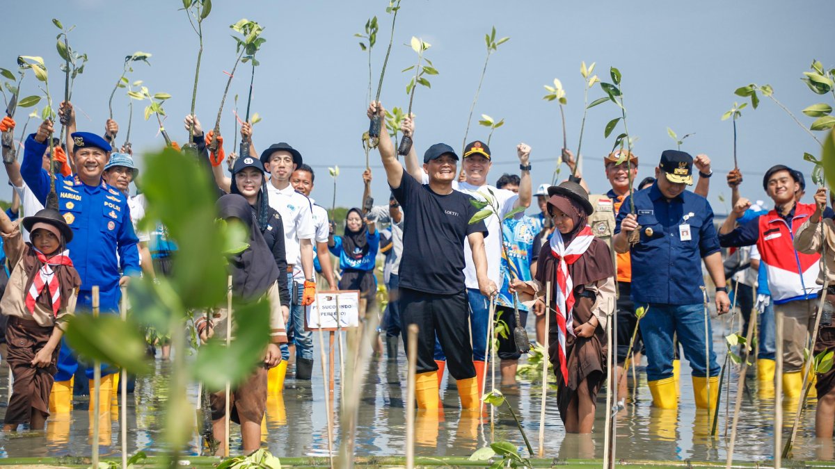 Kinerja Ahmad Luthfi Dinilai Progresif dan Pro-Rakyat