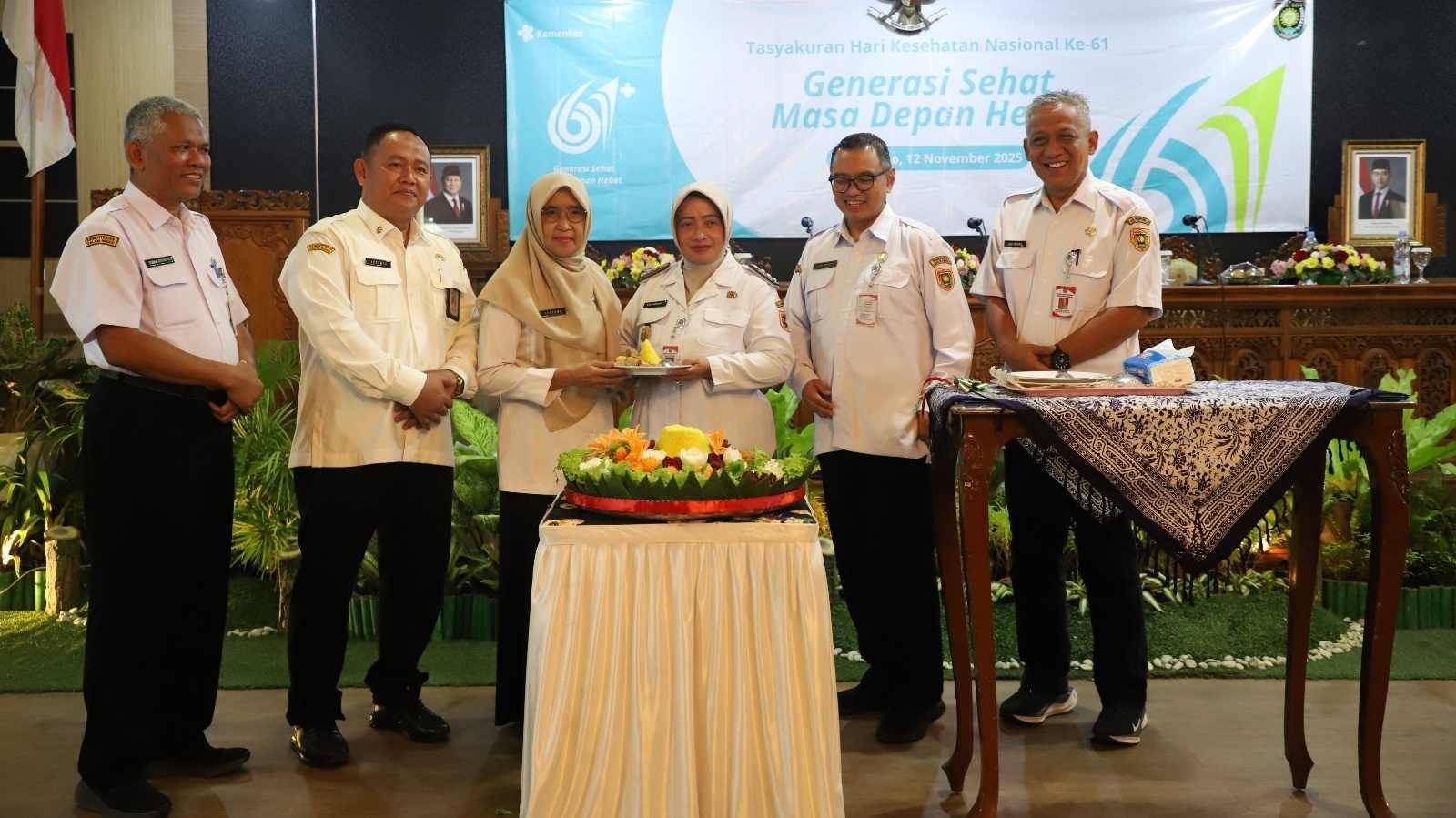 Purworejo Gaungkan Semangat 'Generasi Sehat, Masa Depan Hebat' di Hari Kesehatan Nasional 2025