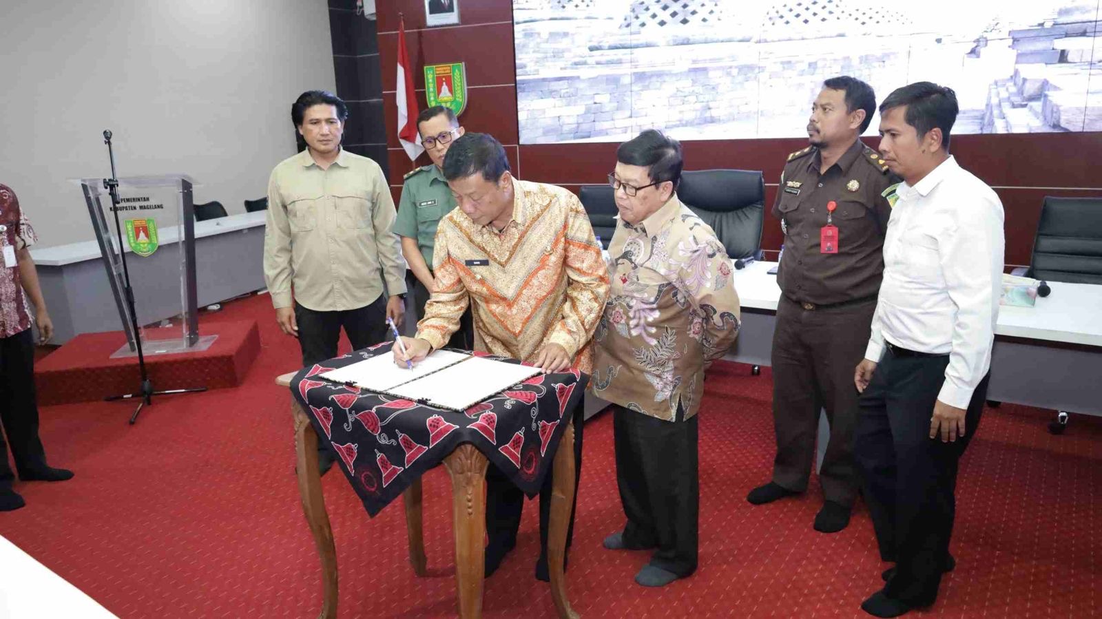 Warga Tak Pilih Langsung, Pilkades Antarwaktu 20 Desa di Magelang Digelar Bulan Ini
