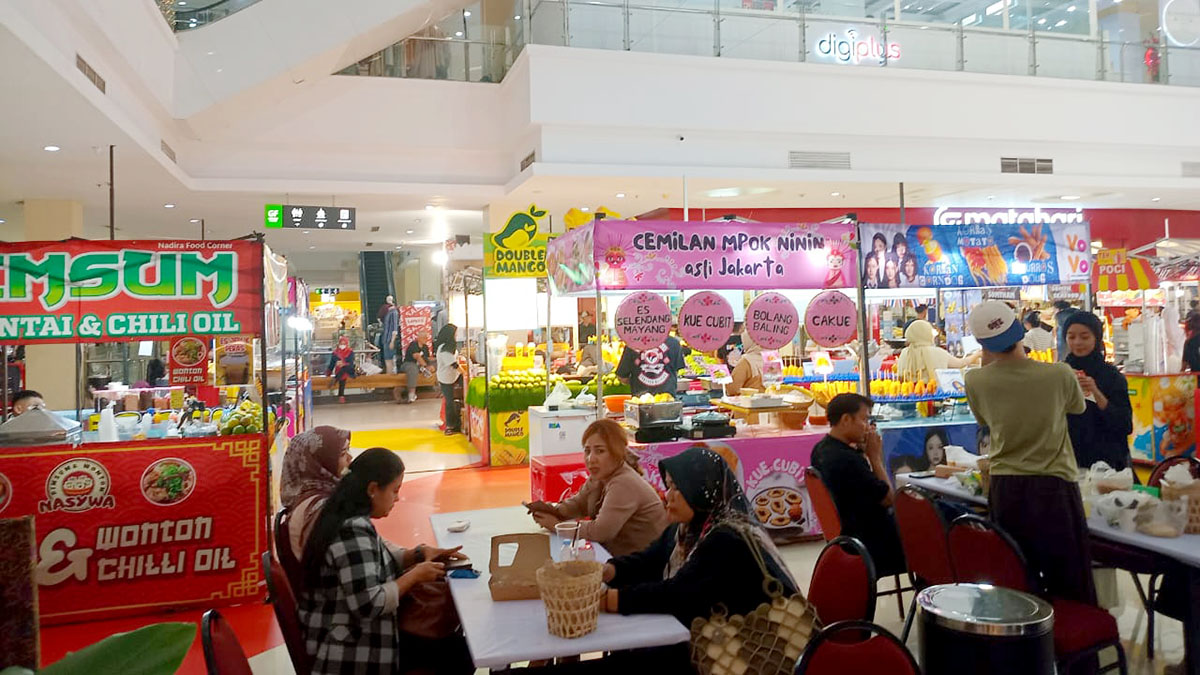 Summer Culinary Artos Mall Magelang Hadirkan 36 Tenant Kuliner Menggugah Selera