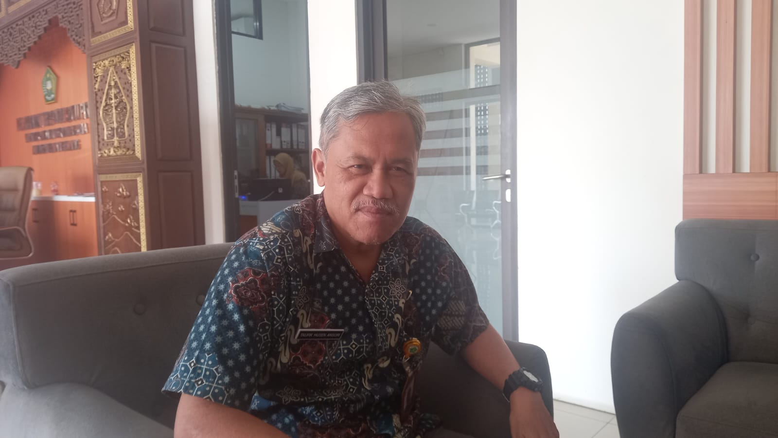 Jemaah Haji Asal Kabupaten Magelang Diberangkatkan Akhir Mei 2025