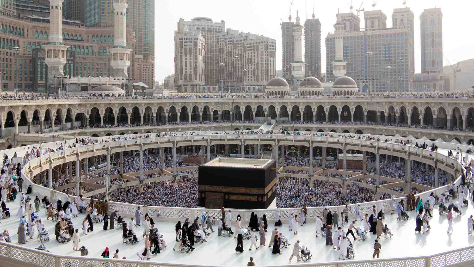 Arab Saudi dan Muhammadiyah Tetapkan 1 Syawal Jatuh pada 21 April, Kemenag Mungkin Berbeda