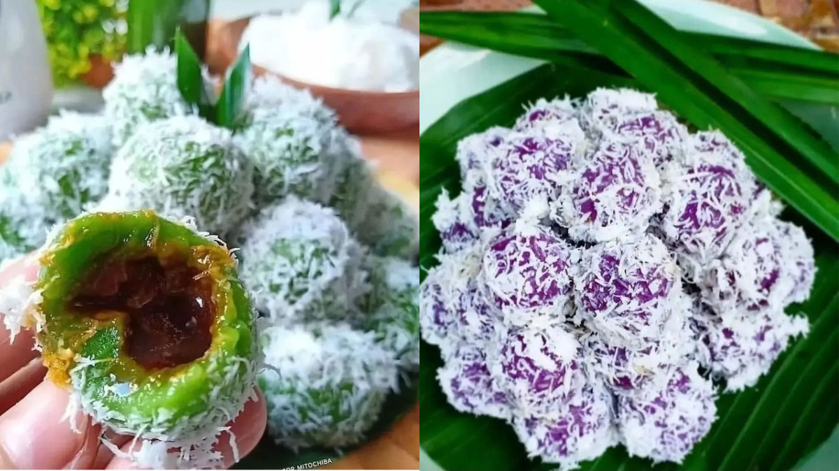 Bagaimana Sih Cara Membuat Klepon: Jajanan Khas Jawa Yang Manis dan Gurih? Berikut Resep Dan Cara Buatnya!!