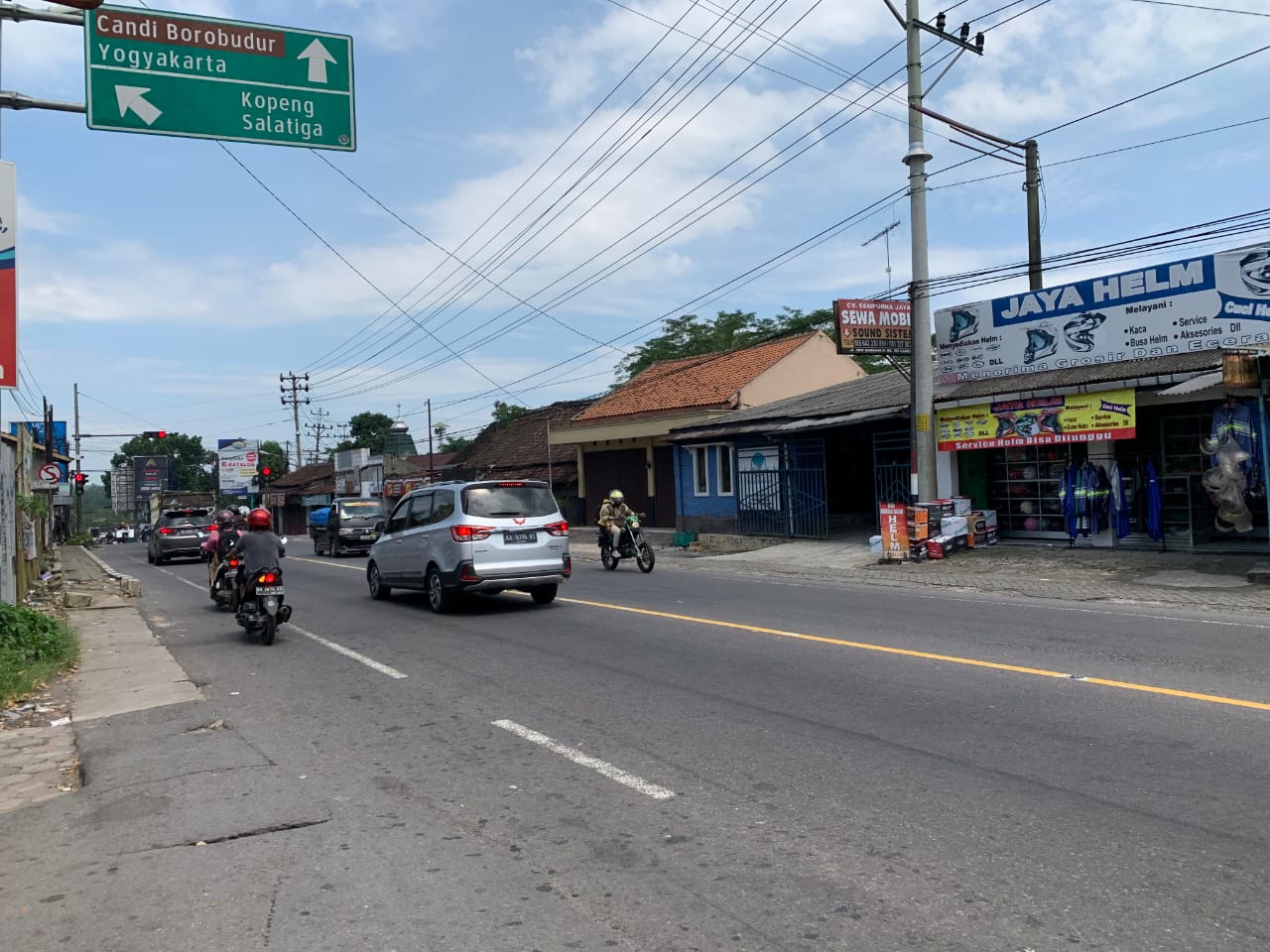 Pembebasan Lahan Belum Tuntas, Flyover Canguk Diprediksi Dibangun Maret 2023