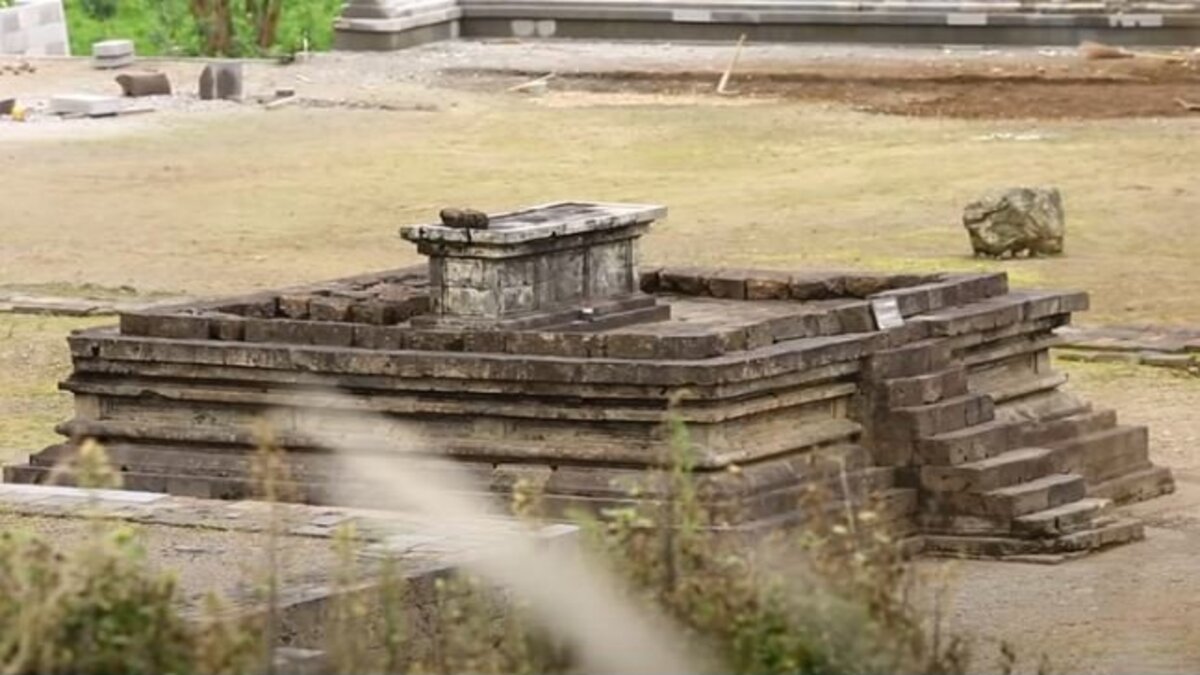Peninggalan Bersejarah Situs Liyangan Purbasari di Temanggung, Mari Ungkap Bagaimana Kisahnya!