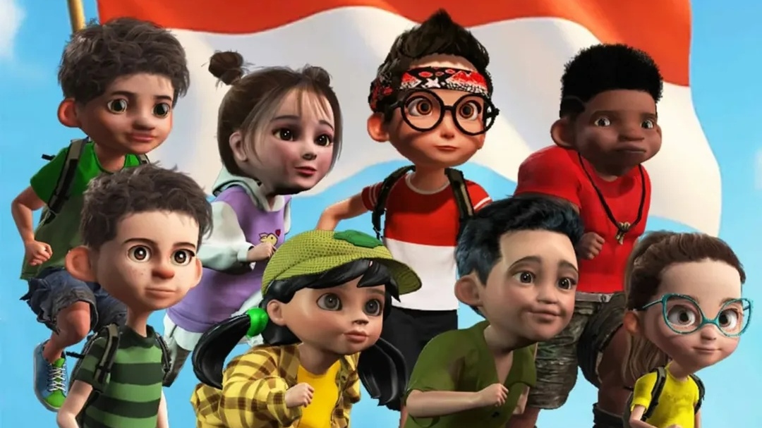 Wamen Ekraf Klarifikasi Isu Pendanaan Film Merah Putih: One For All Hingga 6,7 M