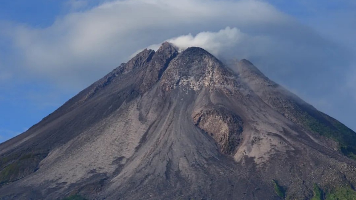 Ada Desa yang Hilang di Magelang! Desa Brubuhan Saksi Bisu Ganasnya Erupsi Gunung Merapi