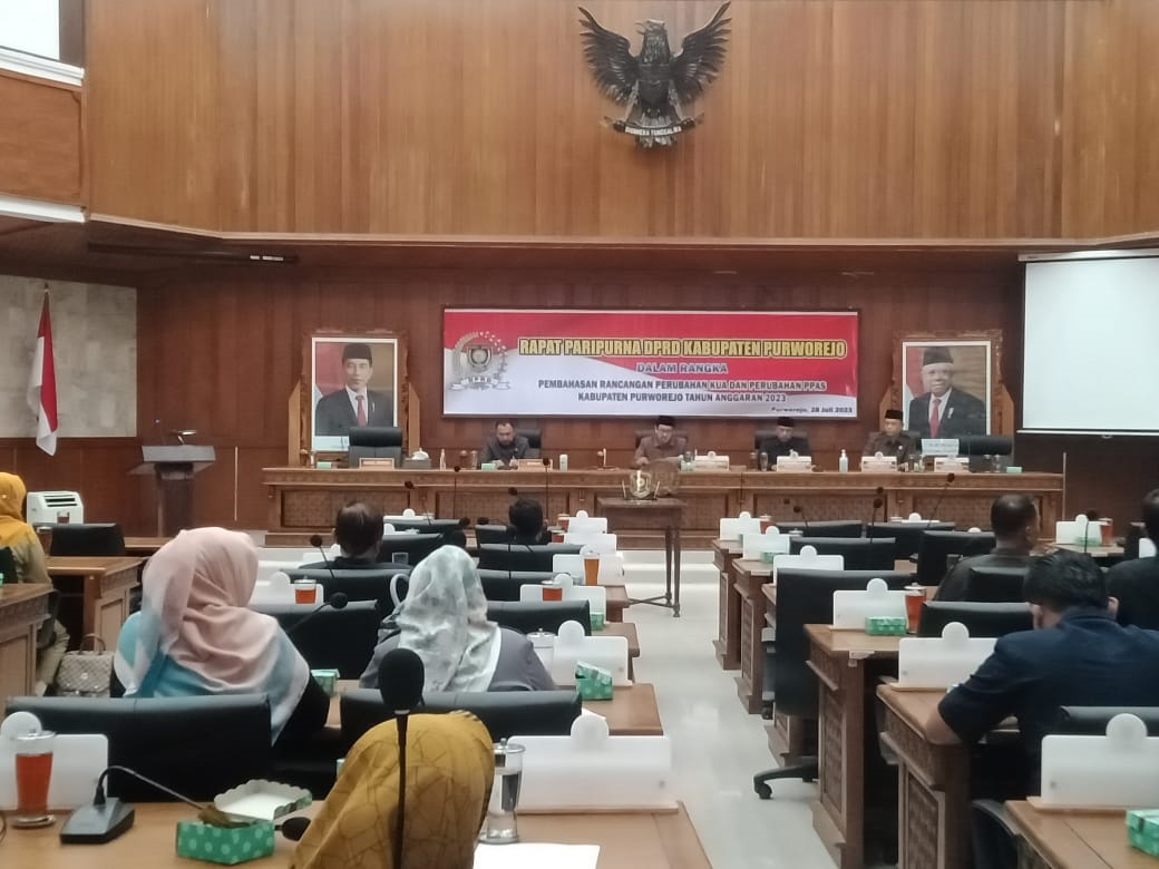 Rancangan Perubahan KUA PPAS Disetujui, Pengesahan RAPBD Direncanakan Akhir Agustus