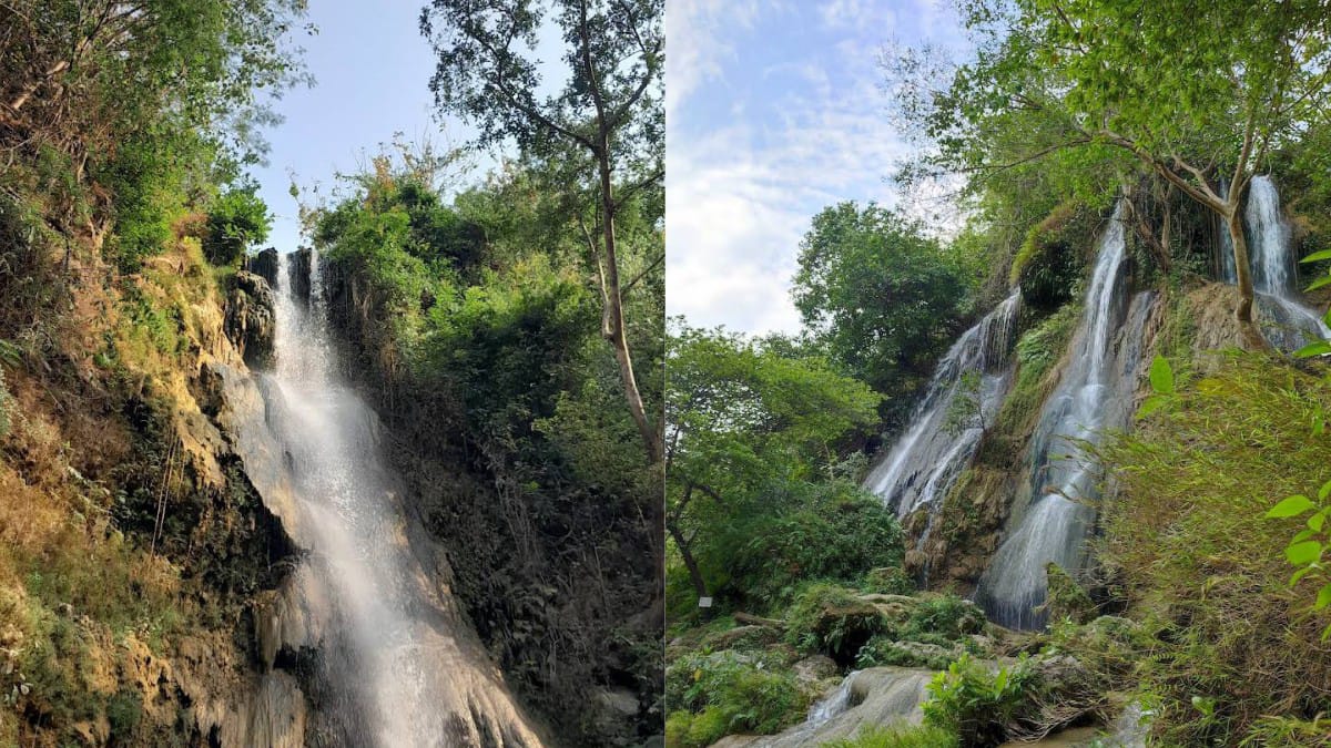 Wow Indah Sekali! Air Terjun Sri Gethuk di Gunungkidul Menawarkan Keindahan Alam Yang Begitu Menakjubkan 