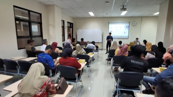 Kolaborasi Untidar dan Yayasan Mavendra Tingkatkan Literasi Keuangan UMKM