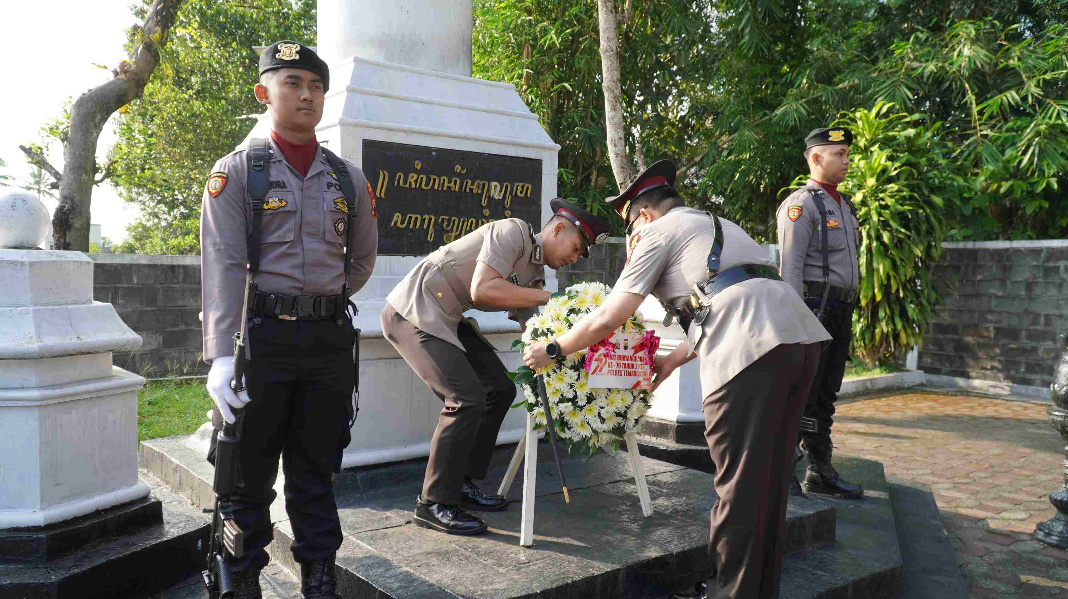 Kapolres Temanggung: Belum Ada Penindakan Truk ODOL, Tapi Disiplin Lalu Lintas Tetap Wajib