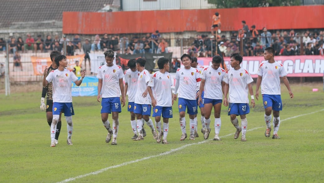 PPSM Magelang Sukses Tundukan PSIR Rembang di Laga Perdana Liga 4 Jateng